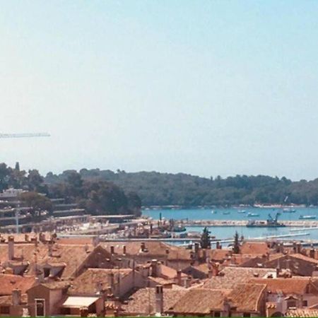 Ferienwohnung Sea View House Fontera Rovinj Exterior foto