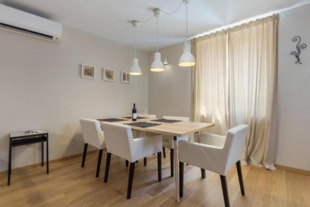 Ferienwohnung Sea View House Fontera Rovinj Exterior foto