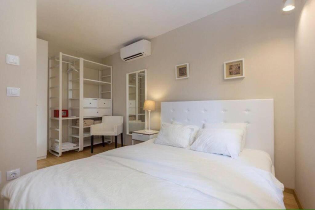 Ferienwohnung Sea View House Fontera Rovinj Exterior foto